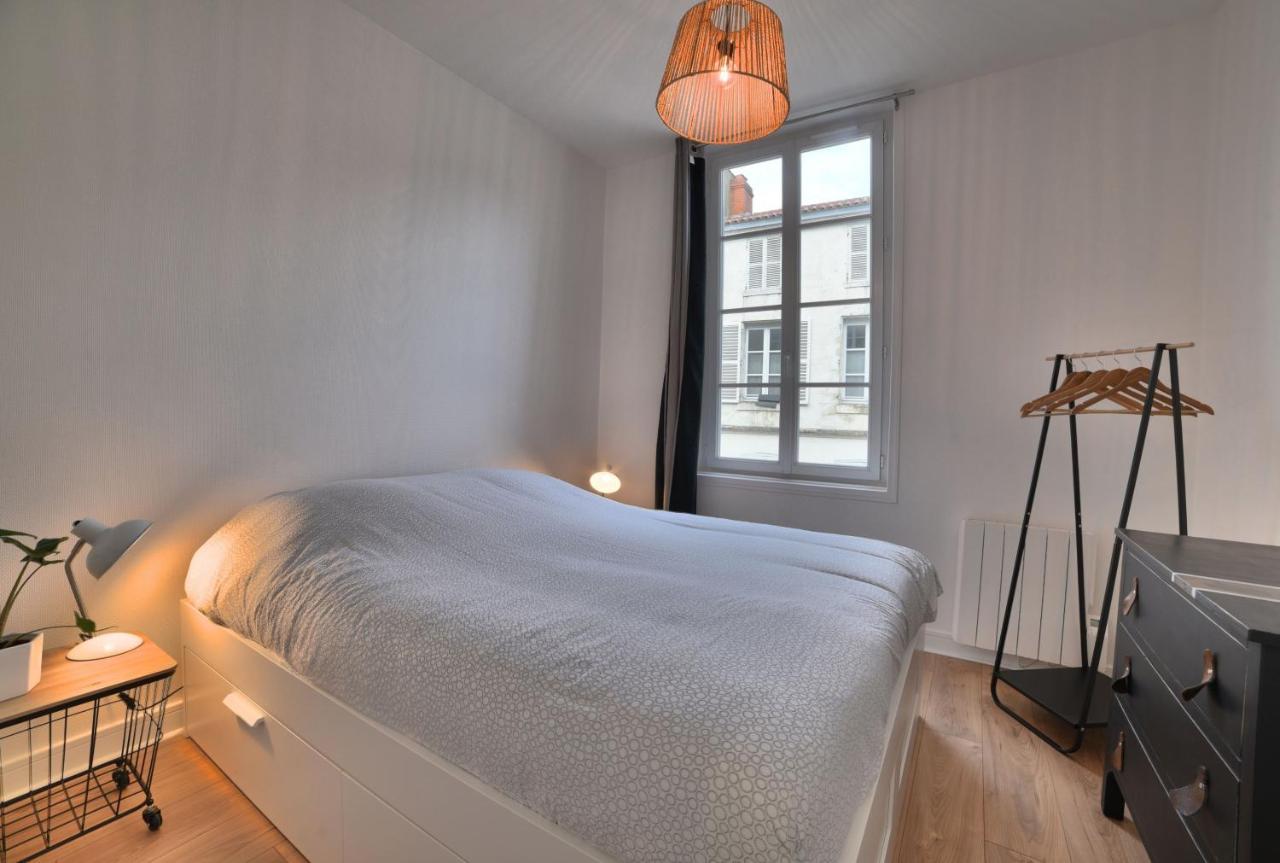 Superbe T2 De 45M² En Hyper Centre Lejlighed La Rochelle  Eksteriør billede