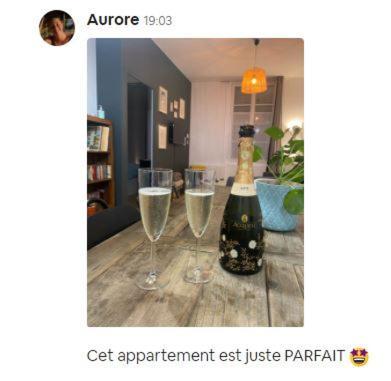 Superbe T2 De 45M² En Hyper Centre Lejlighed La Rochelle  Eksteriør billede