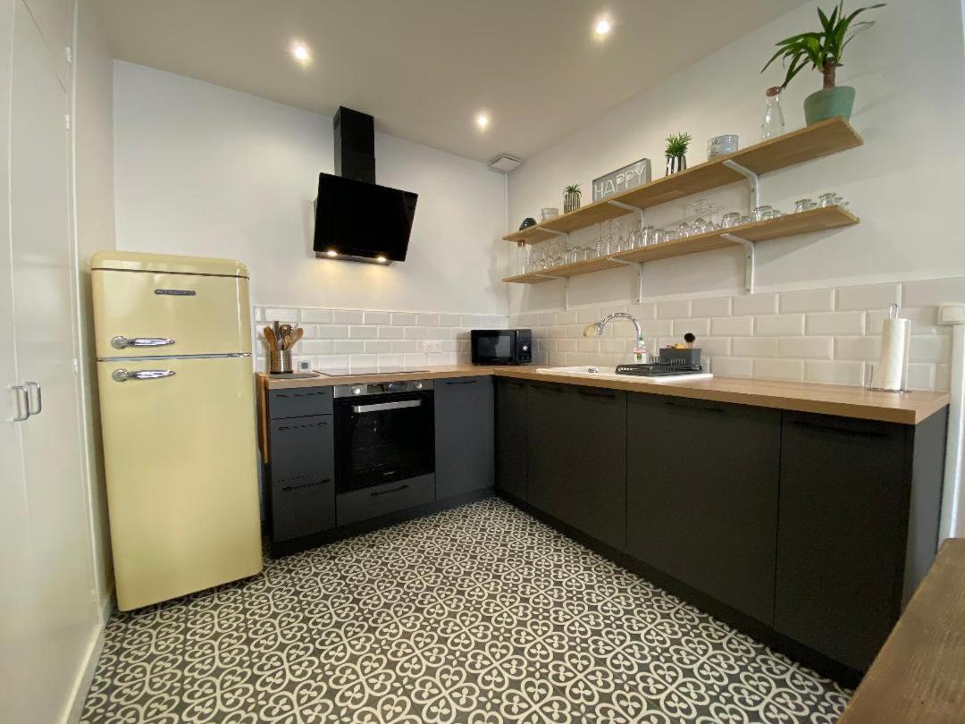 Superbe T2 De 45M² En Hyper Centre Lejlighed La Rochelle  Eksteriør billede