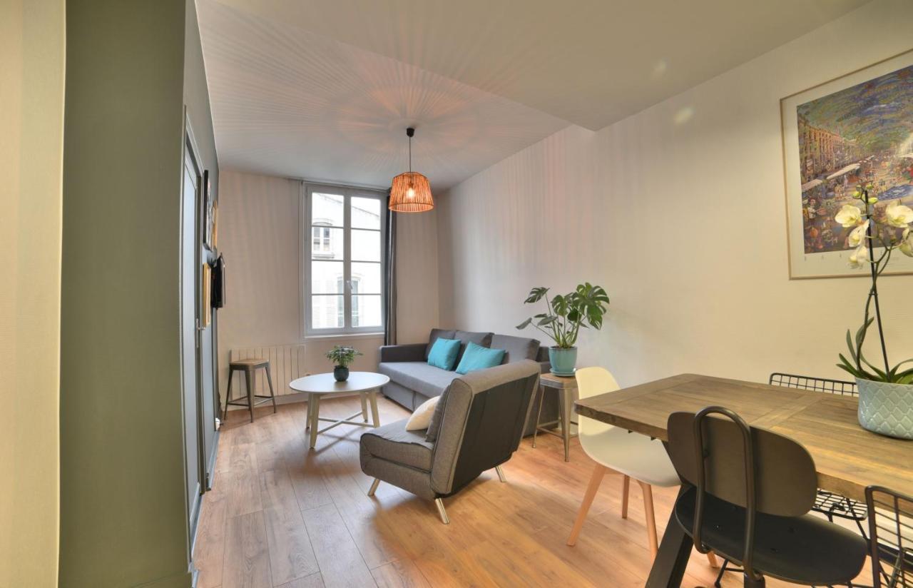 Superbe T2 De 45M² En Hyper Centre Lejlighed La Rochelle  Eksteriør billede