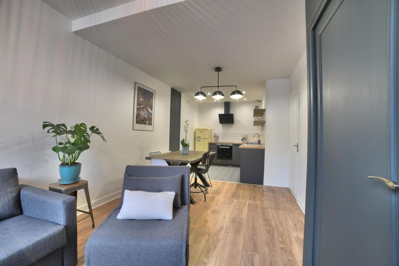 Superbe T2 De 45M² En Hyper Centre Lejlighed La Rochelle  Eksteriør billede