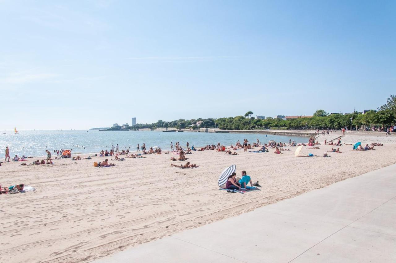 Superbe T2 De 45M² En Hyper Centre Lejlighed La Rochelle  Eksteriør billede