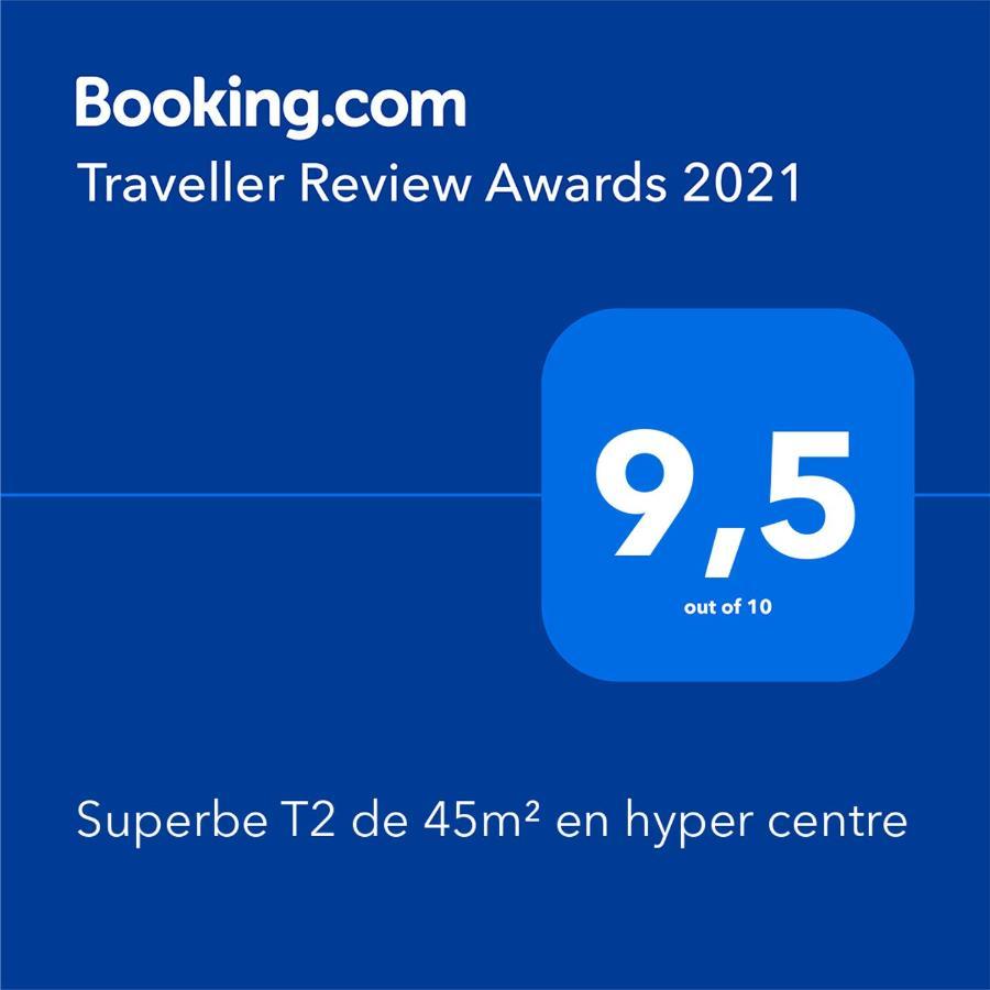 Superbe T2 De 45M² En Hyper Centre Lejlighed La Rochelle  Eksteriør billede